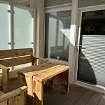 Διαμέρισμα Alte Teestube Schmidt 59 Links Norderney