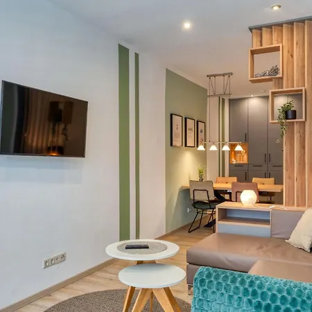 Appartement Alte Teestube Schmidt 59 Links