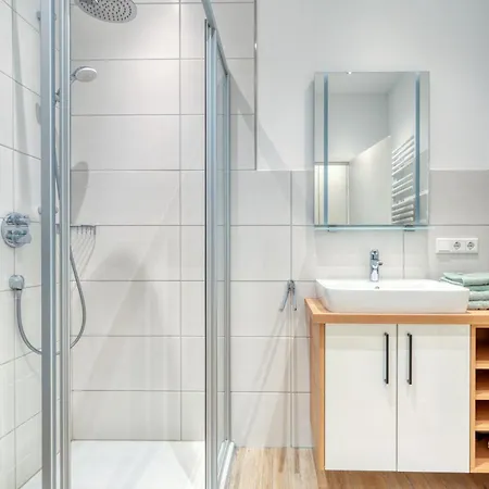 شقة Alte Teestube Schmidt 59 Links نورديرني