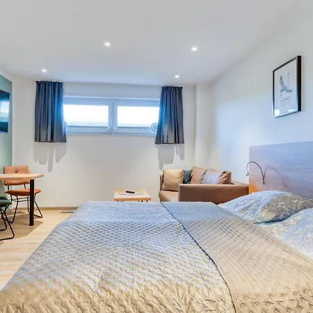 Alte Teestube Schmidt 59 Links Appartamento Norderney