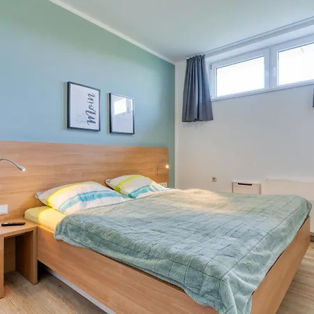 Appartement Alte Teestube Schmidt 59 Links Norderney