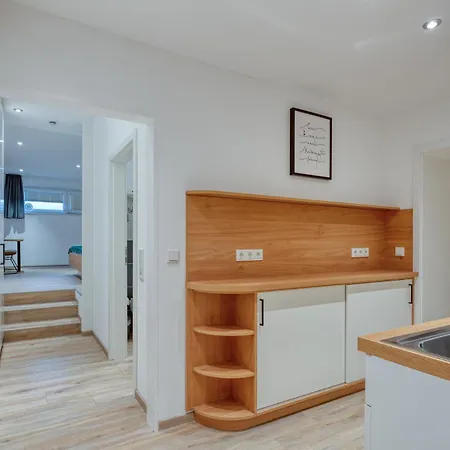 Alte Teestube Schmidt 59 Links Appartement