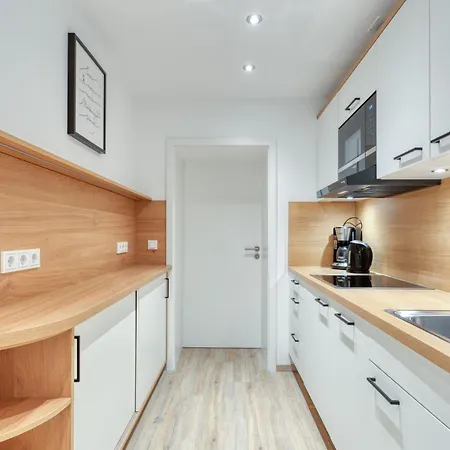 Alte Teestube Schmidt 59 Links Appartement *