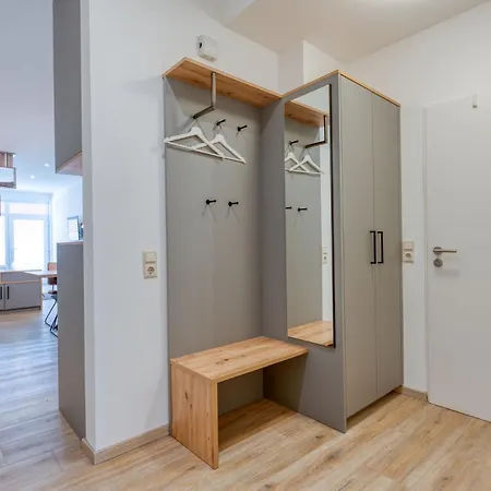 Appartement Alte Teestube Schmidt 59 Links