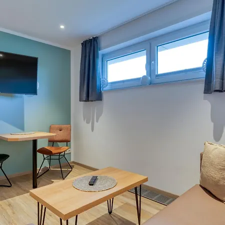 Appartement Alte Teestube Schmidt 59 Links *