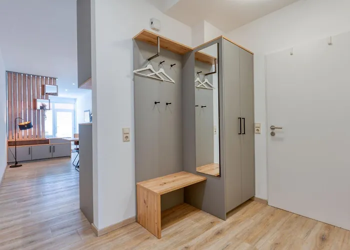 Apartment Alte Teestube Schmidt 59 Links *